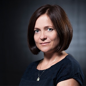 Олена Петровська